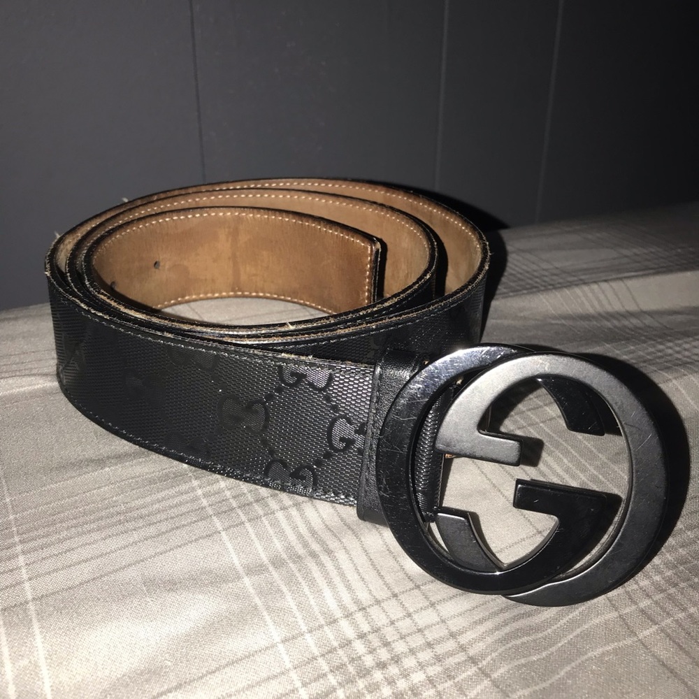 Men’s Gucci Belt